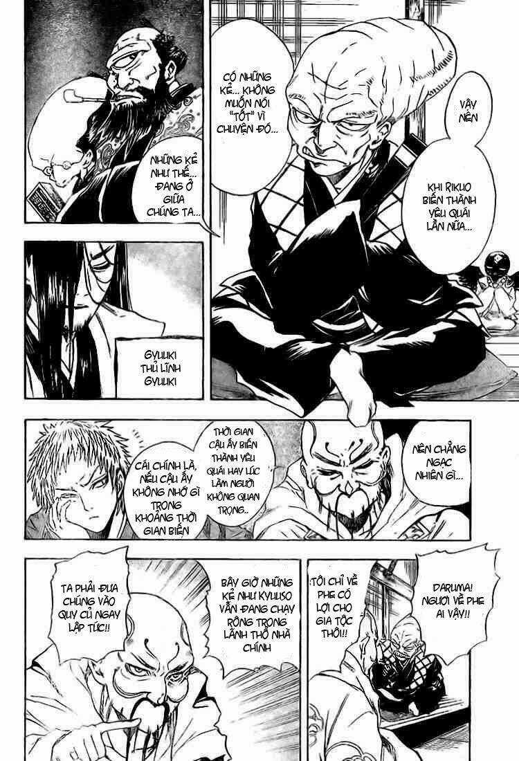 Bách Quỷ Dạ Hành Chapter 9 trang 9