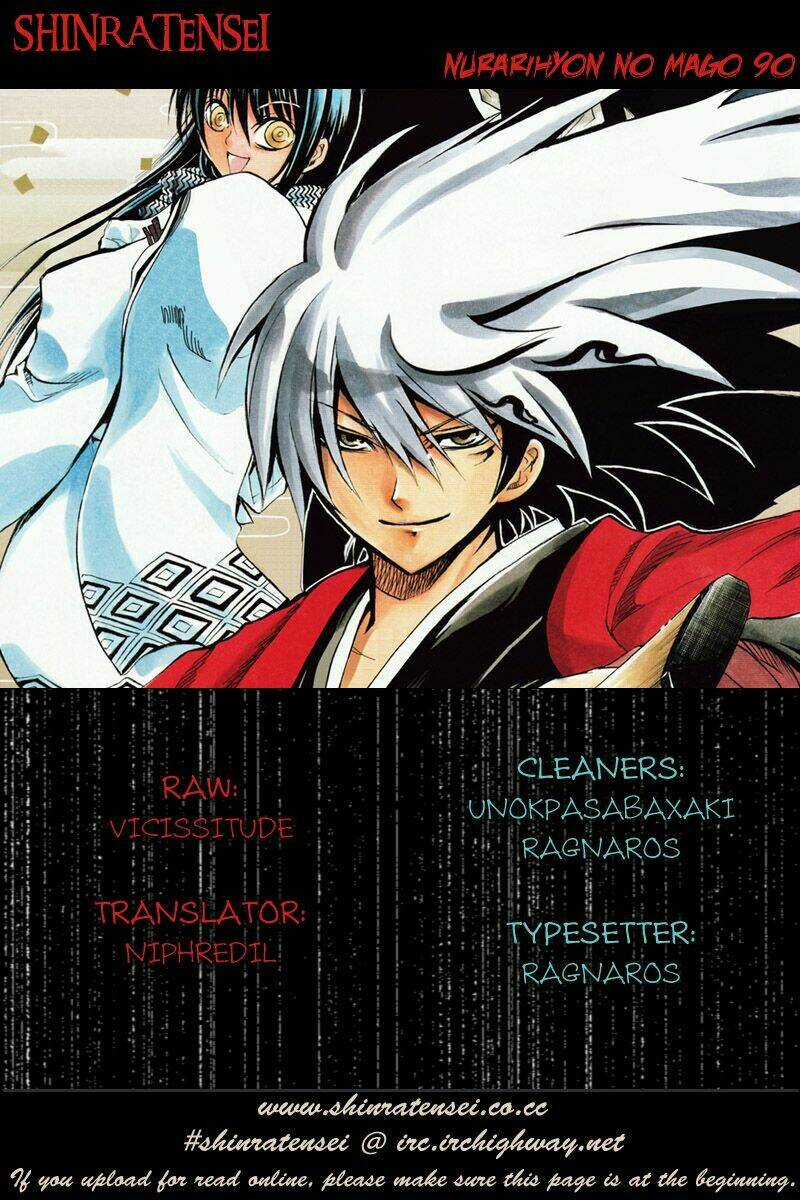 Bách Quỷ Dạ Hành Chapter 90 trang 0