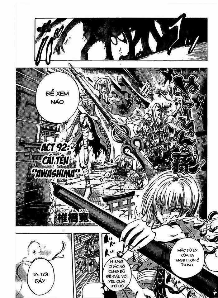 Bách Quỷ Dạ Hành Chapter 92 trang 0