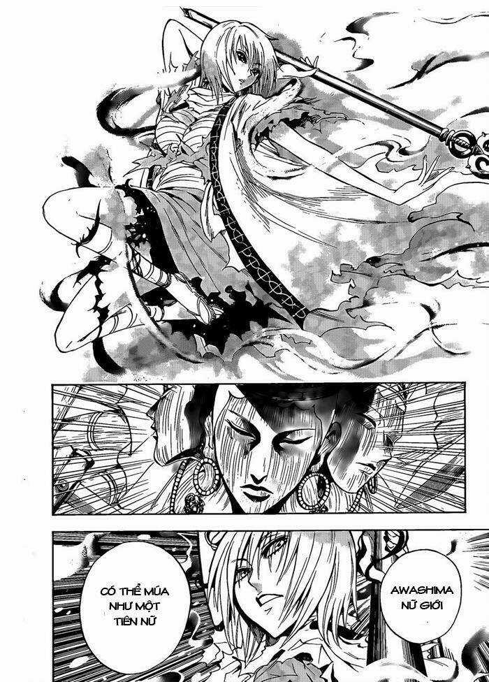 Bách Quỷ Dạ Hành Chapter 92 trang 1