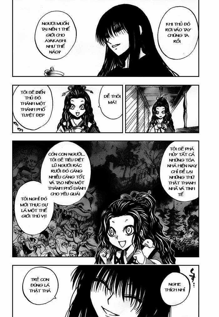 Bách Quỷ Dạ Hành Chapter 93 trang 1