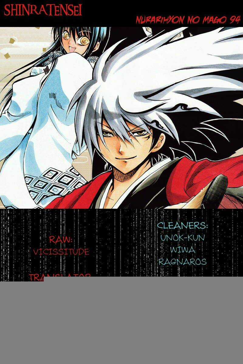Bách Quỷ Dạ Hành Chapter 94 trang 0