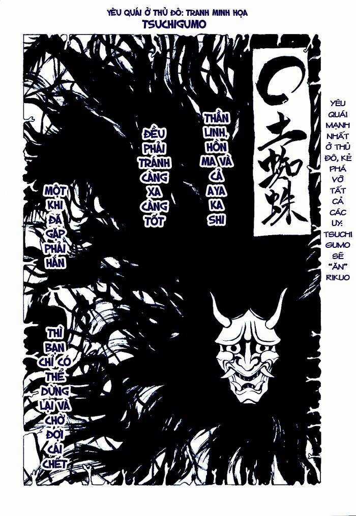 Bách Quỷ Dạ Hành Chapter 95 trang 1