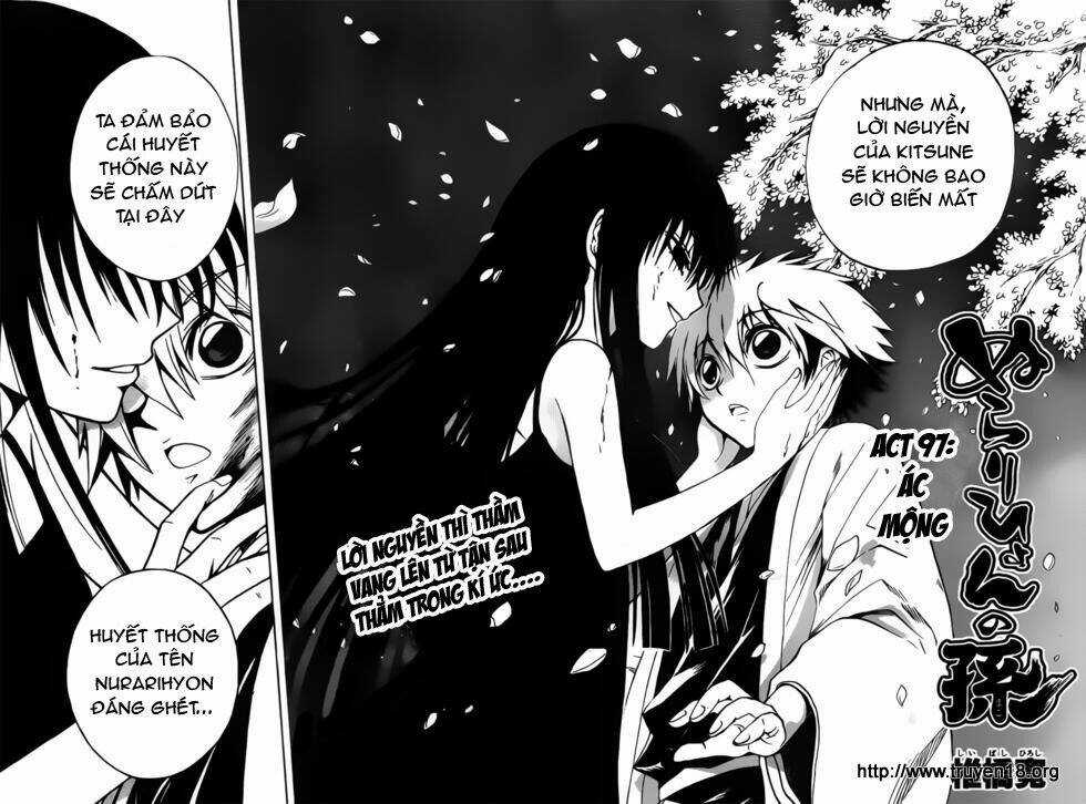 Bách Quỷ Dạ Hành Chapter 97 trang 1