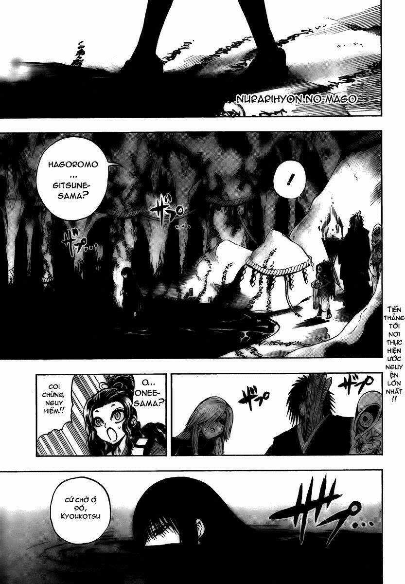 Bách Quỷ Dạ Hành Chapter 99 trang 0