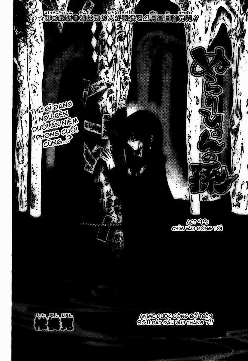 Bách Quỷ Dạ Hành Chapter 99 trang 1