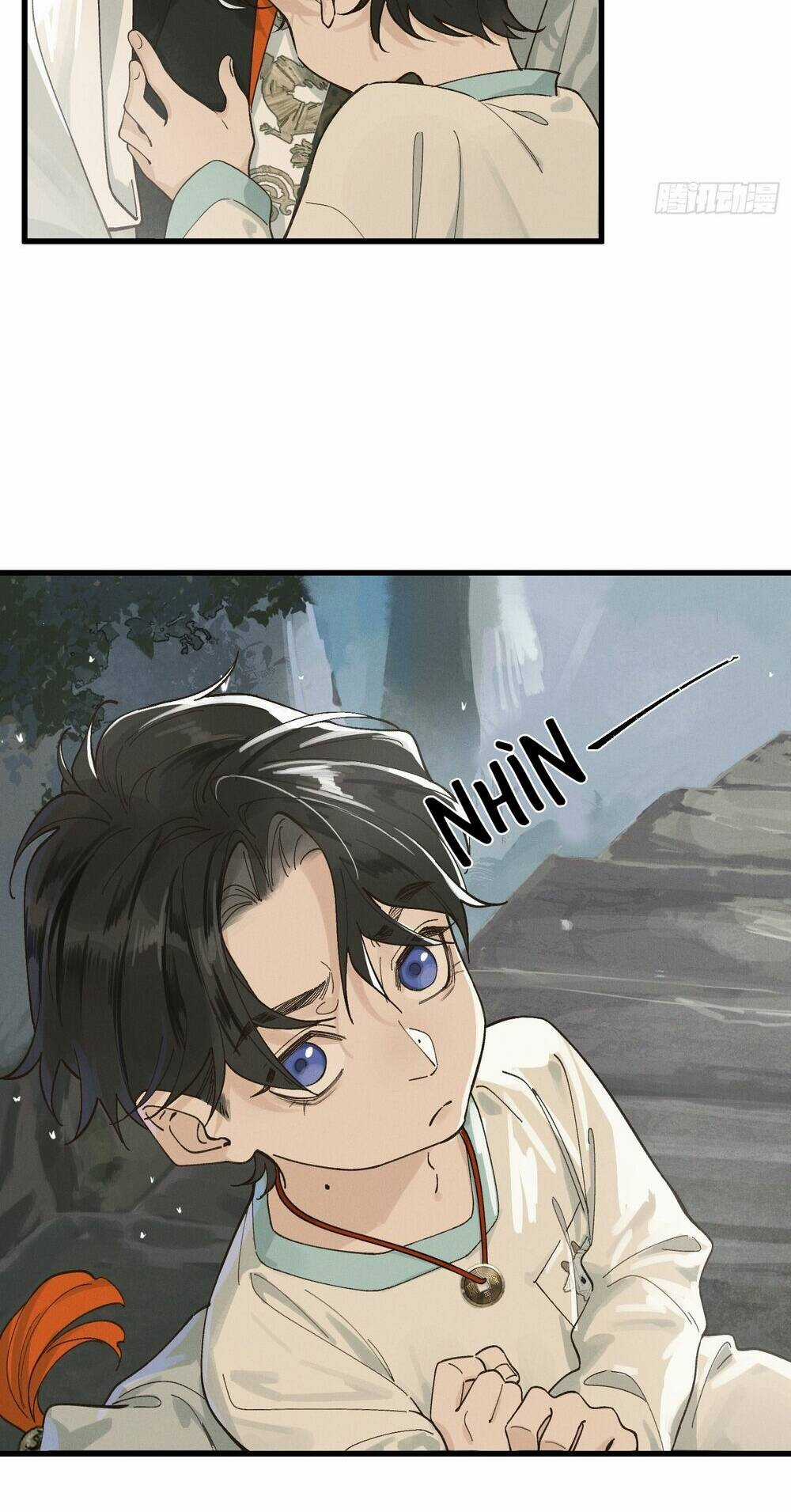 Bạch Trạch Chi Danh Chapter 1 trang 11