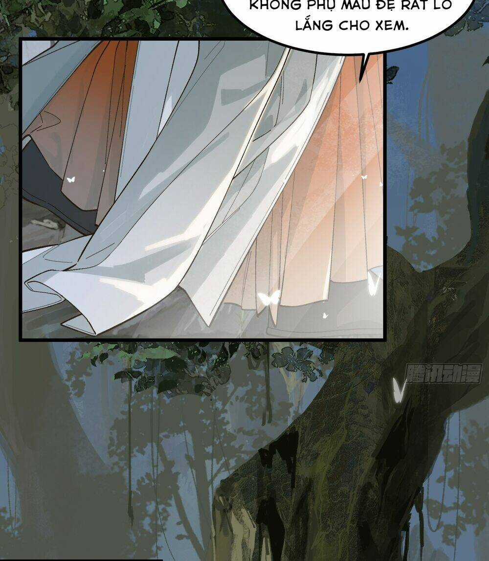 Bạch Trạch Chi Danh Chapter 1 trang 13