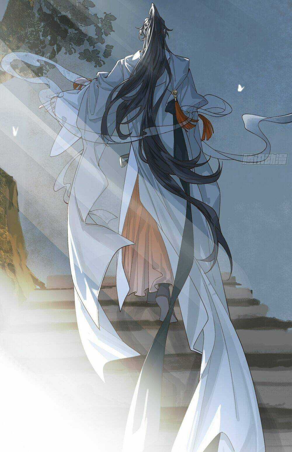 Bạch Trạch Chi Danh Chapter 1 trang 17