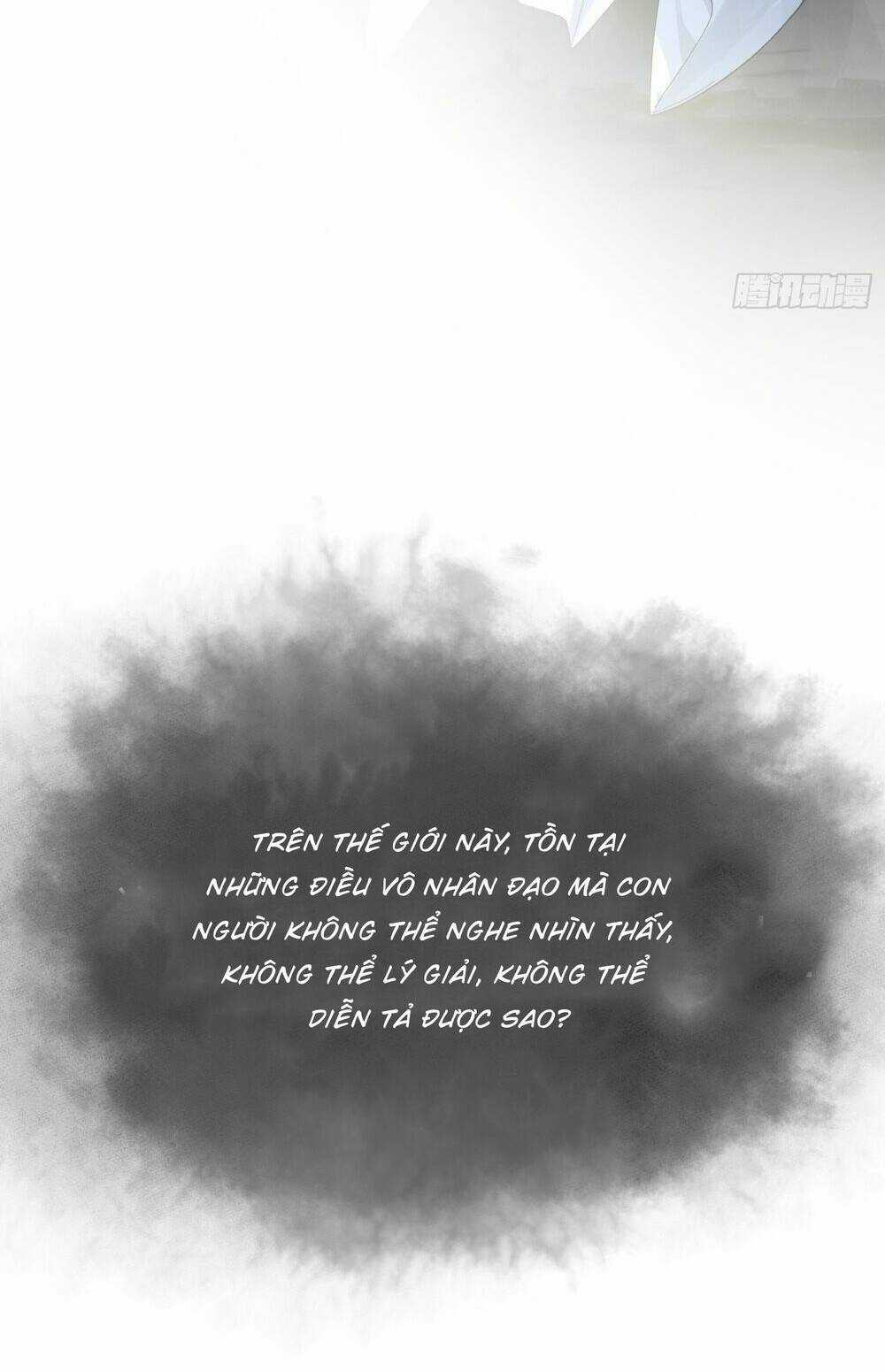 Bạch Trạch Chi Danh Chapter 1 trang 18