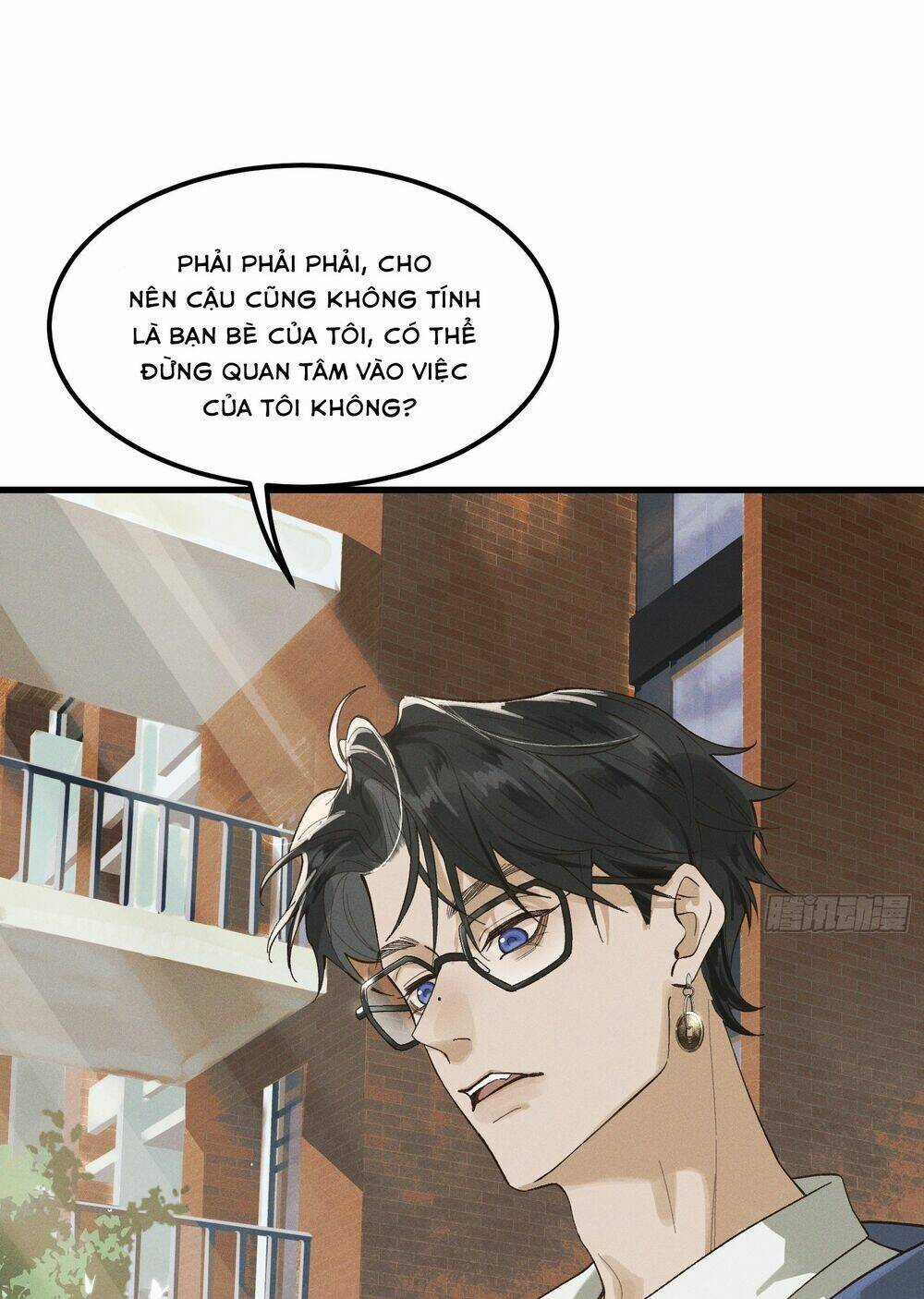 Bạch Trạch Chi Danh Chapter 1 trang 23