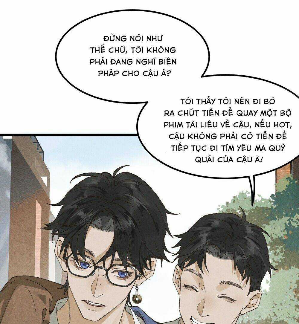 Bạch Trạch Chi Danh Chapter 1 trang 25