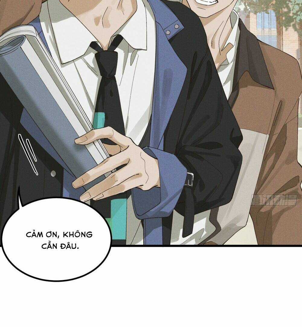 Bạch Trạch Chi Danh Chapter 1 trang 26