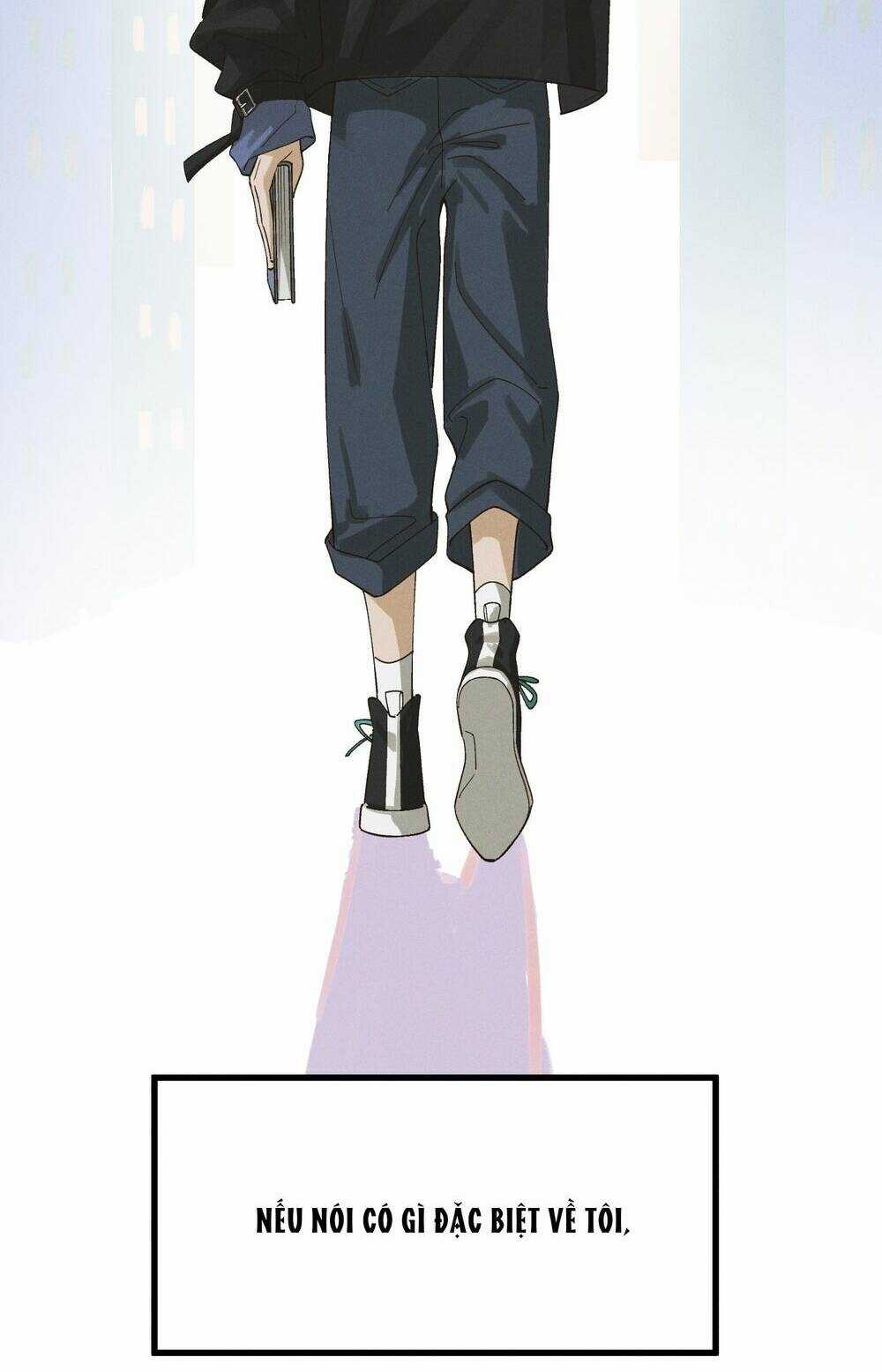 Bạch Trạch Chi Danh Chapter 1 trang 28