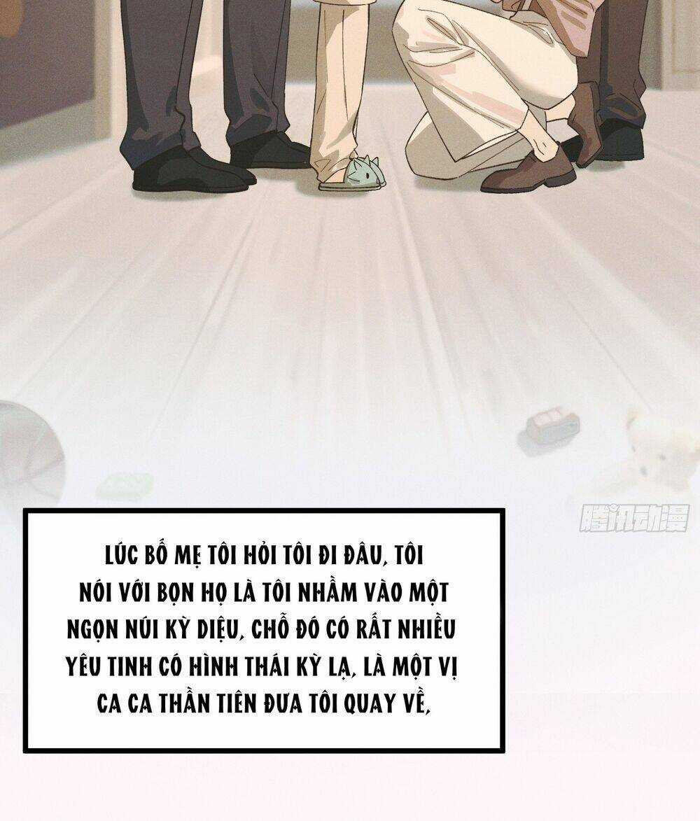 Bạch Trạch Chi Danh Chapter 1 trang 31