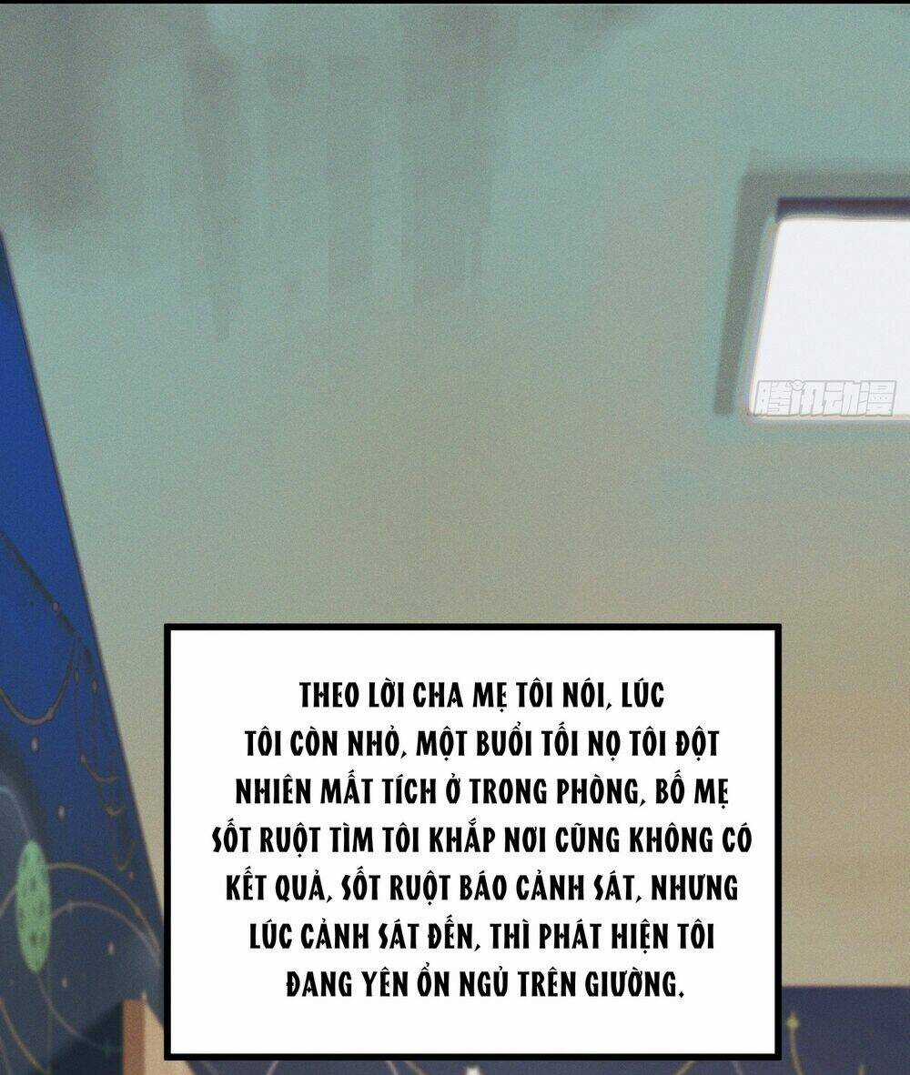 Bạch Trạch Chi Danh Chapter 1 trang 32