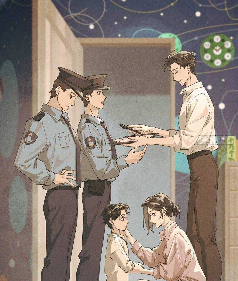 Bạch Trạch Chi Danh Chapter 1 trang 33