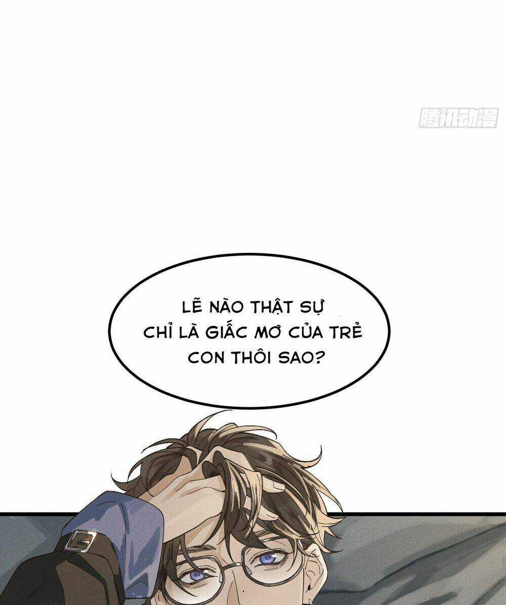 Bạch Trạch Chi Danh Chapter 1 trang 35