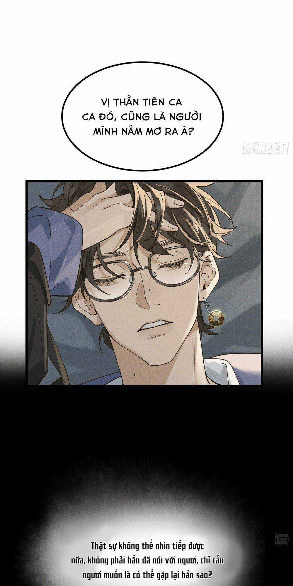 Bạch Trạch Chi Danh Chapter 1 trang 37