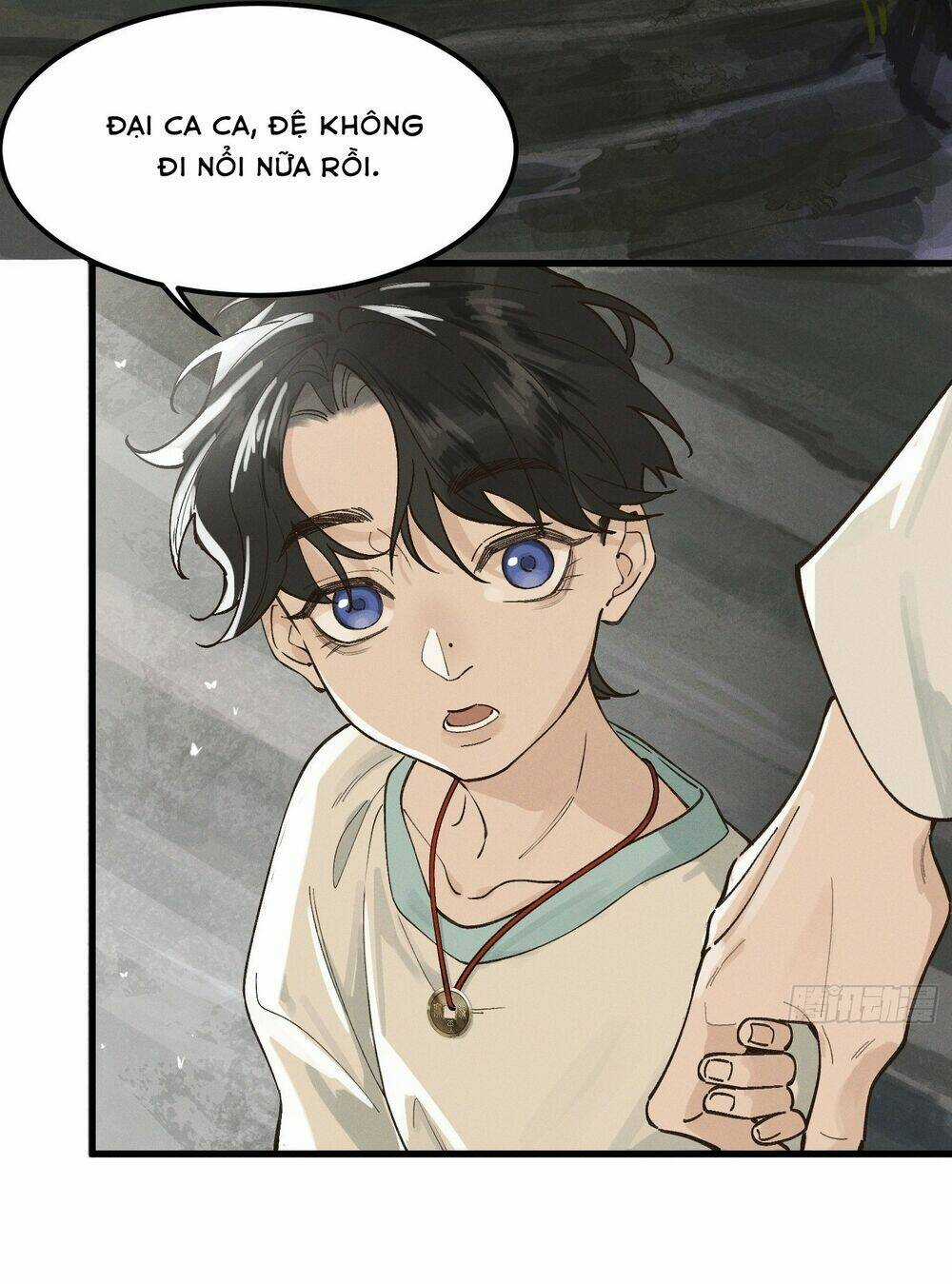 Bạch Trạch Chi Danh Chapter 1 trang 4