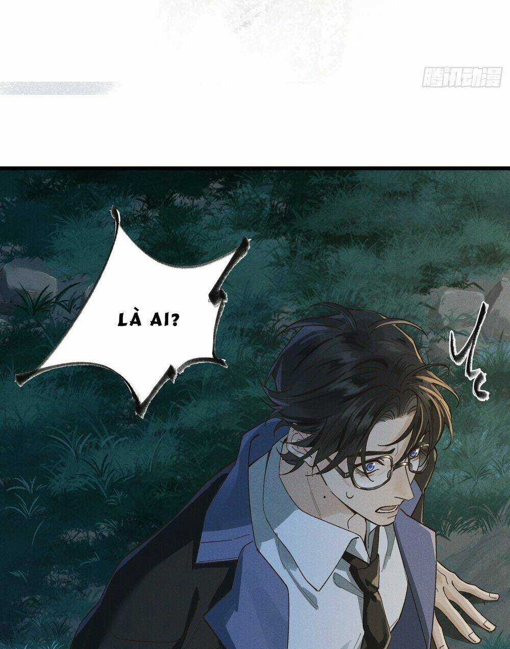 Bạch Trạch Chi Danh Chapter 1 trang 40