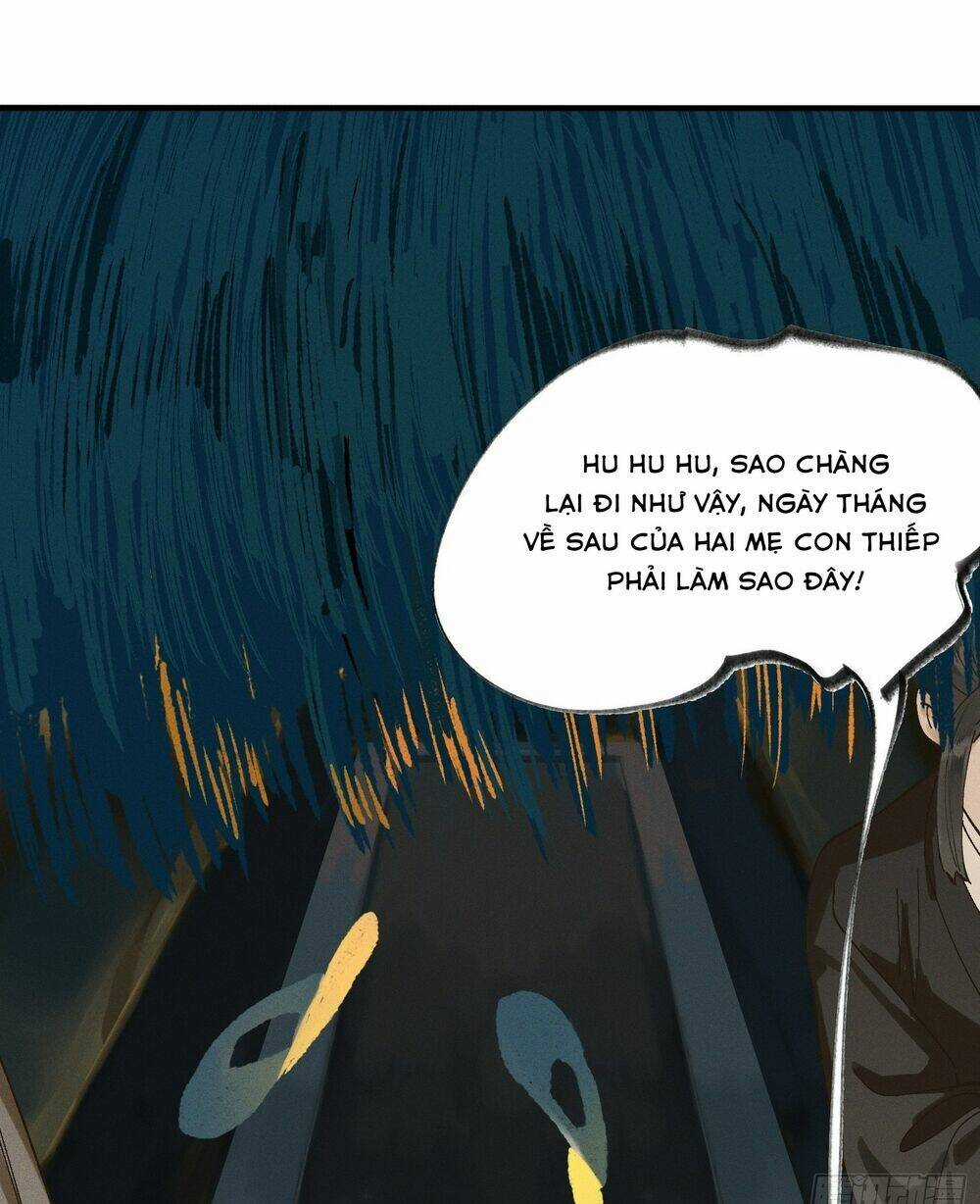 Bạch Trạch Chi Danh Chapter 1 trang 44