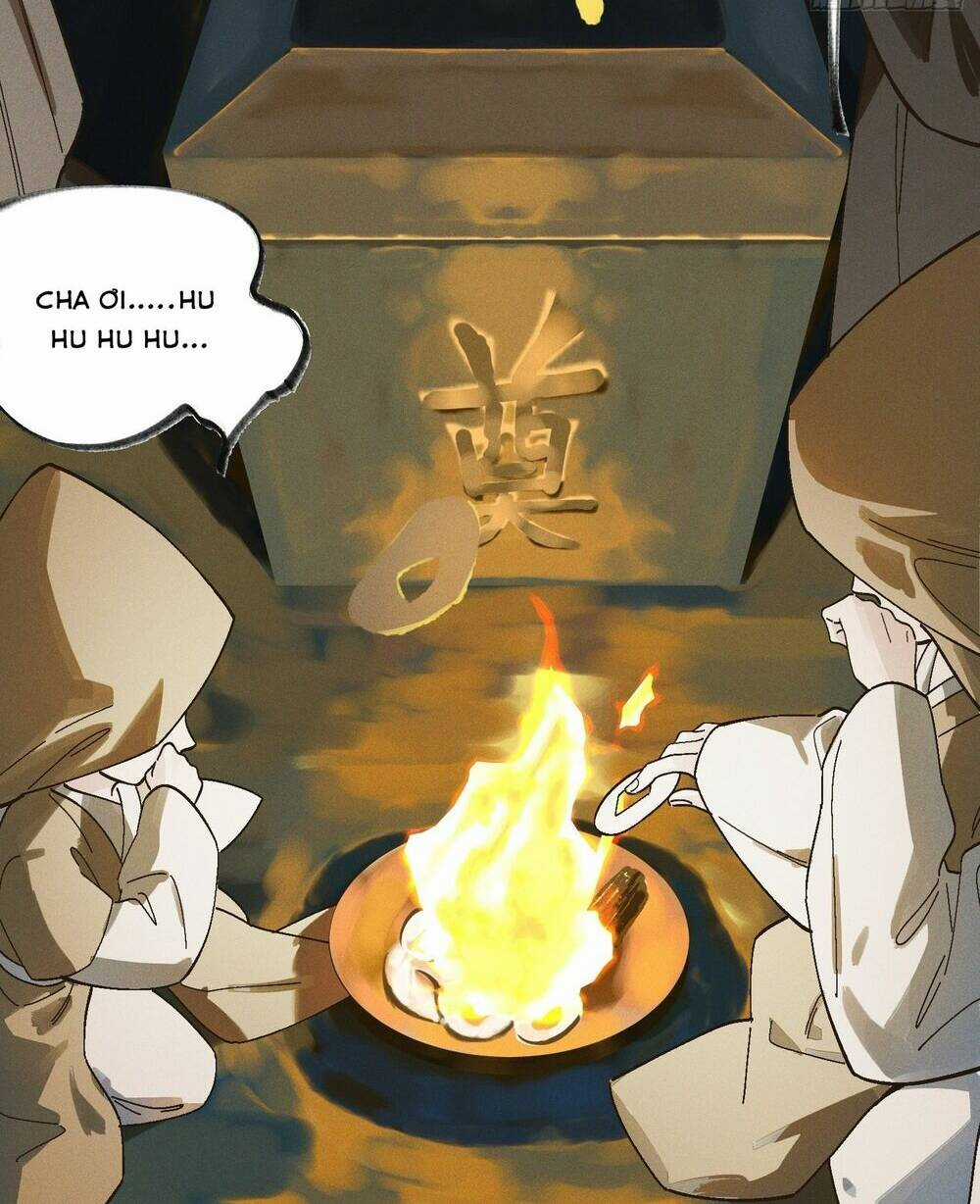 Bạch Trạch Chi Danh Chapter 1 trang 45