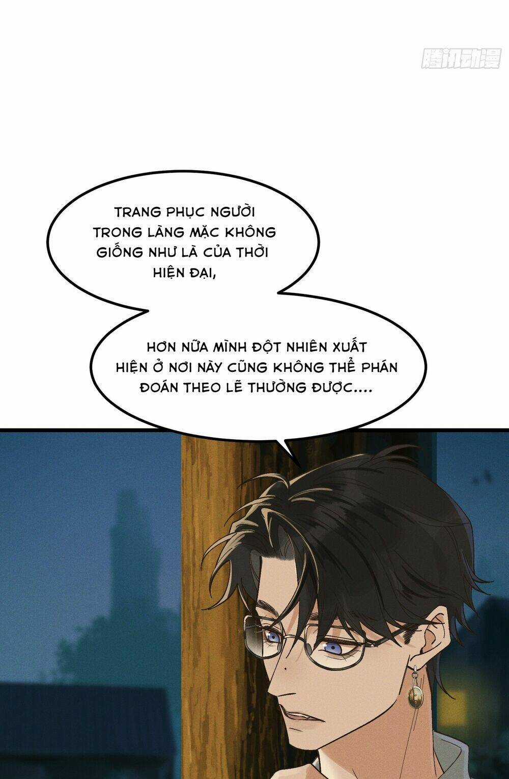 Bạch Trạch Chi Danh Chapter 1 trang 48