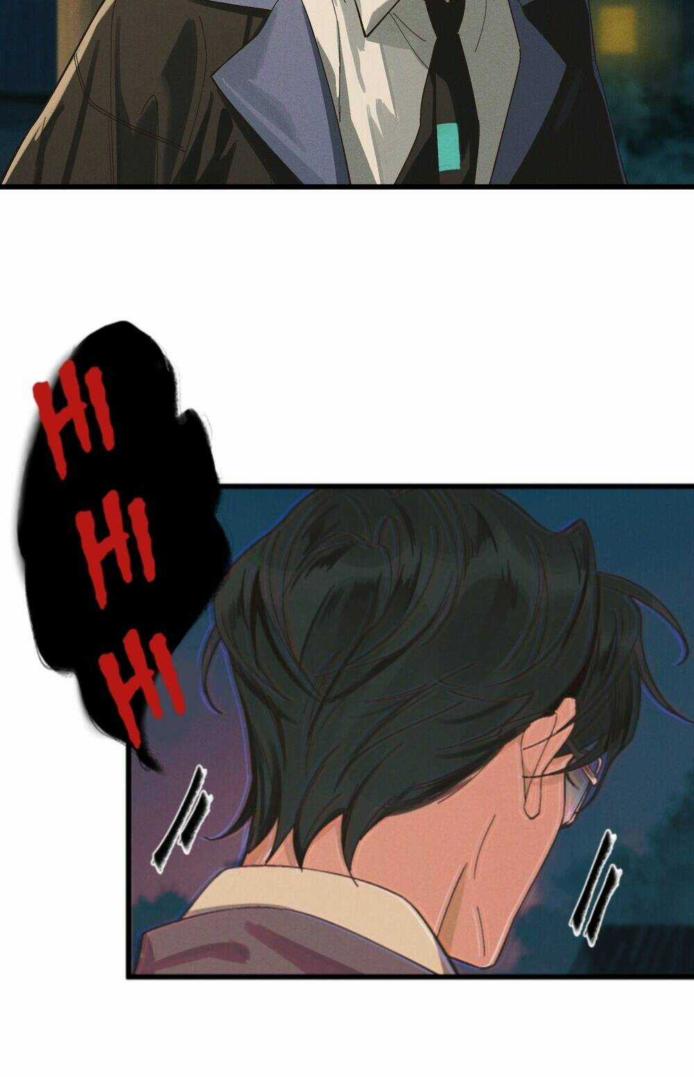 Bạch Trạch Chi Danh Chapter 1 trang 51