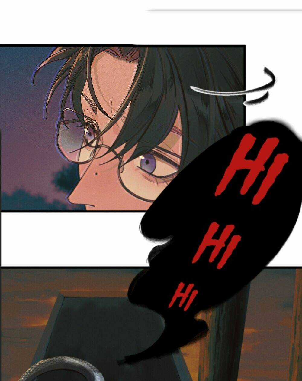 Bạch Trạch Chi Danh Chapter 1 trang 52