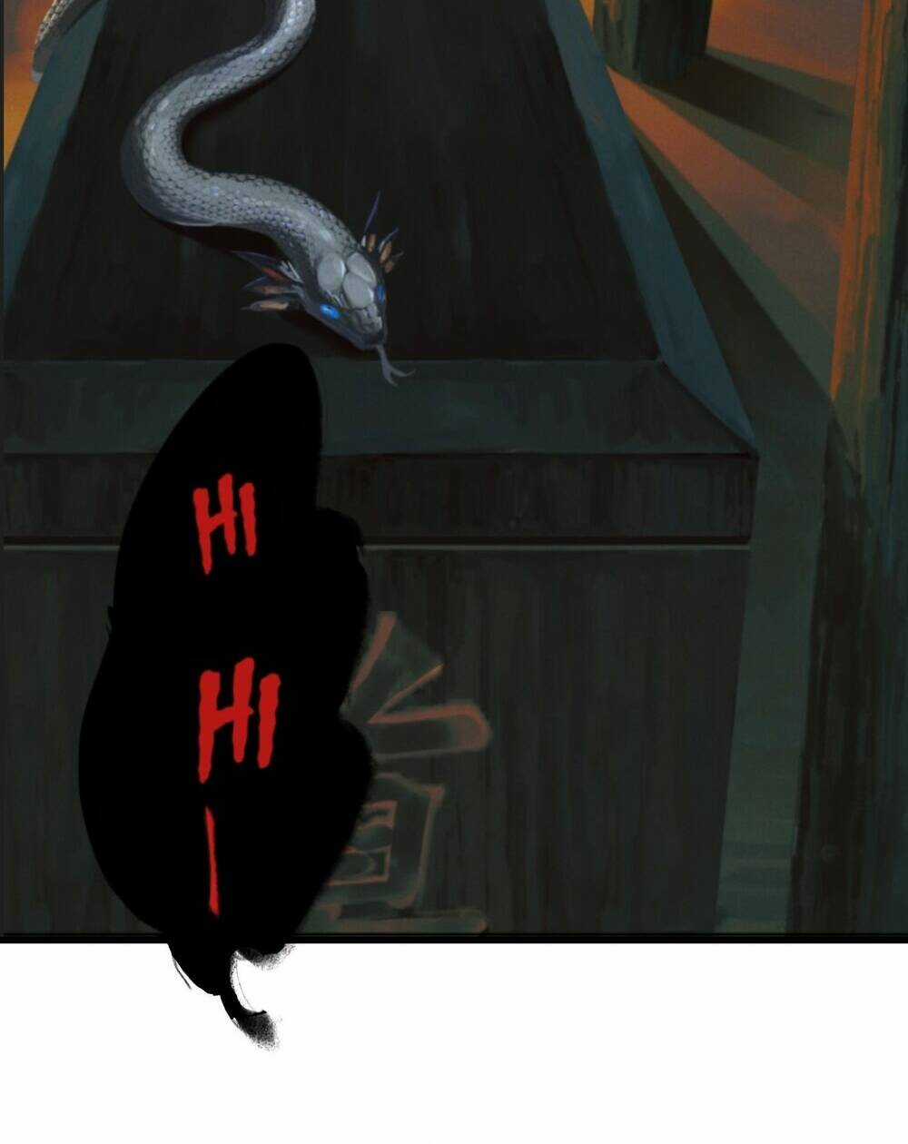 Bạch Trạch Chi Danh Chapter 1 trang 53