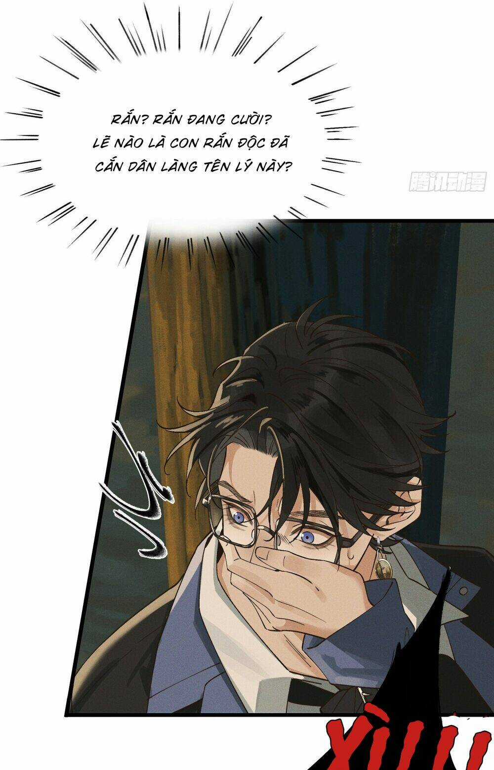 Bạch Trạch Chi Danh Chapter 1 trang 54