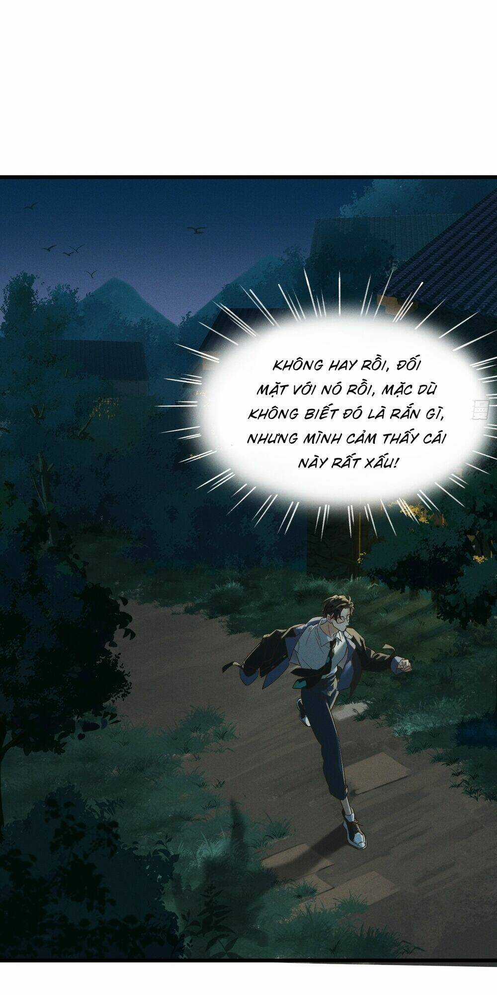 Bạch Trạch Chi Danh Chapter 1 trang 56