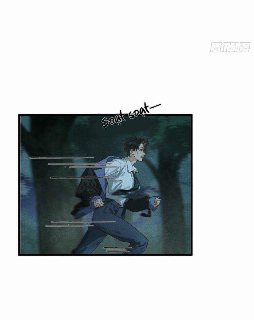 Bạch Trạch Chi Danh Chapter 1 trang 57