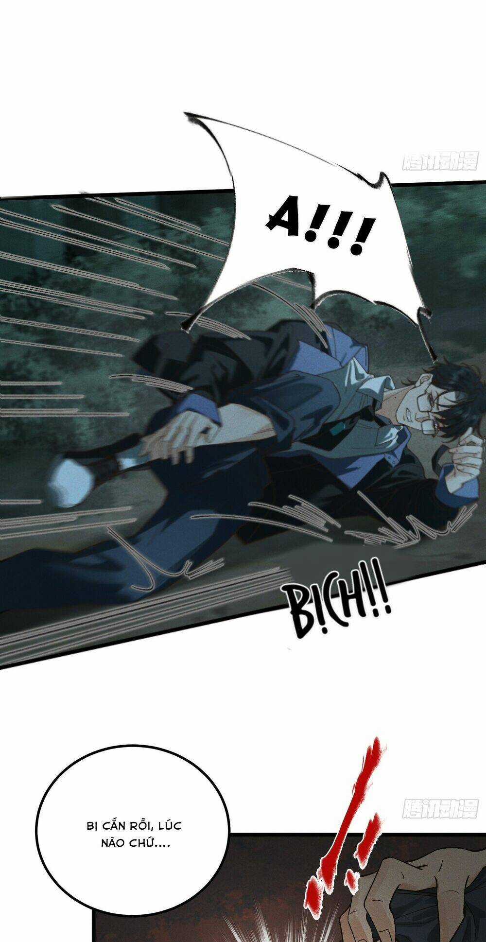 Bạch Trạch Chi Danh Chapter 1 trang 59