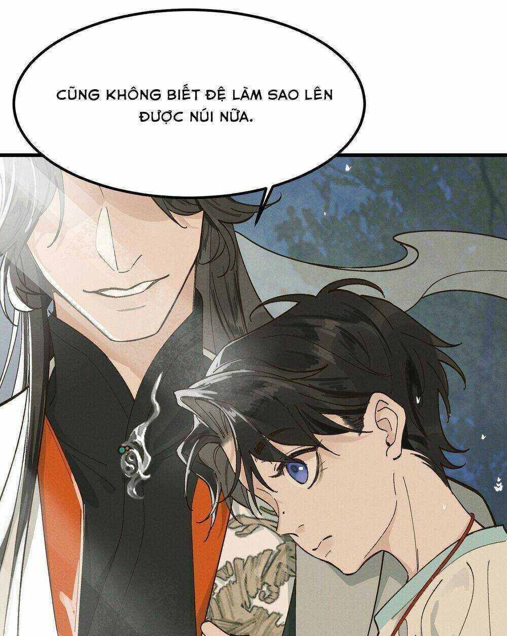 Bạch Trạch Chi Danh Chapter 1 trang 6