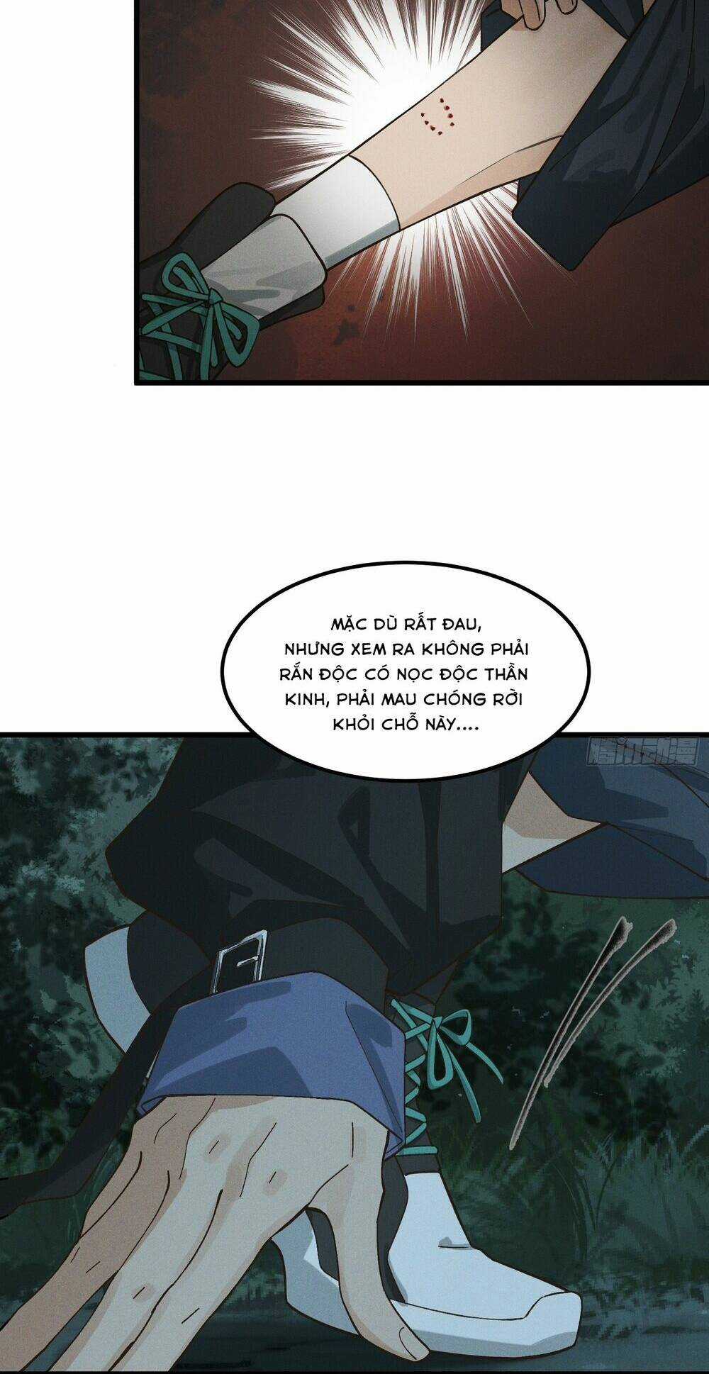 Bạch Trạch Chi Danh Chapter 1 trang 60