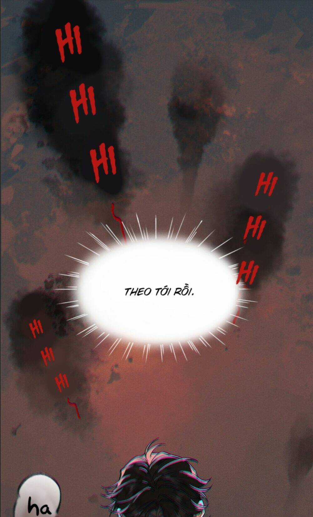 Bạch Trạch Chi Danh Chapter 1 trang 61