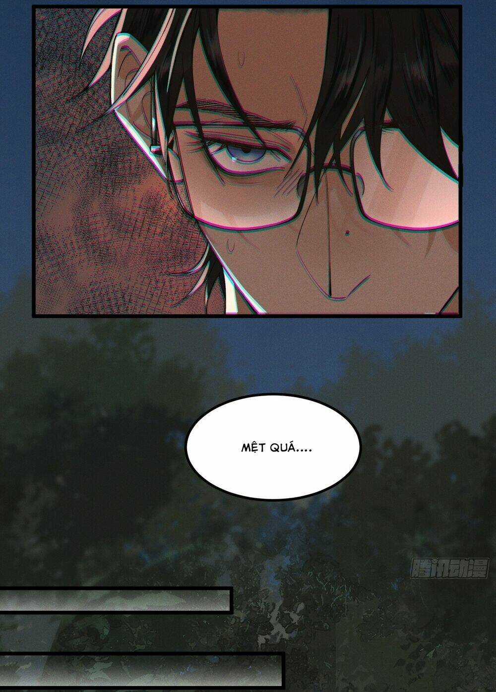 Bạch Trạch Chi Danh Chapter 1 trang 63