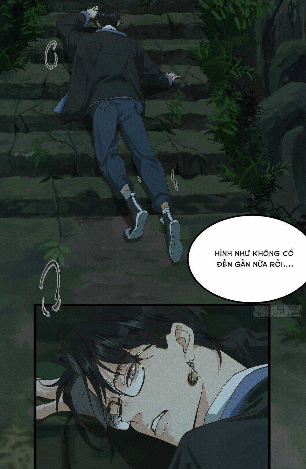 Bạch Trạch Chi Danh Chapter 1 trang 65