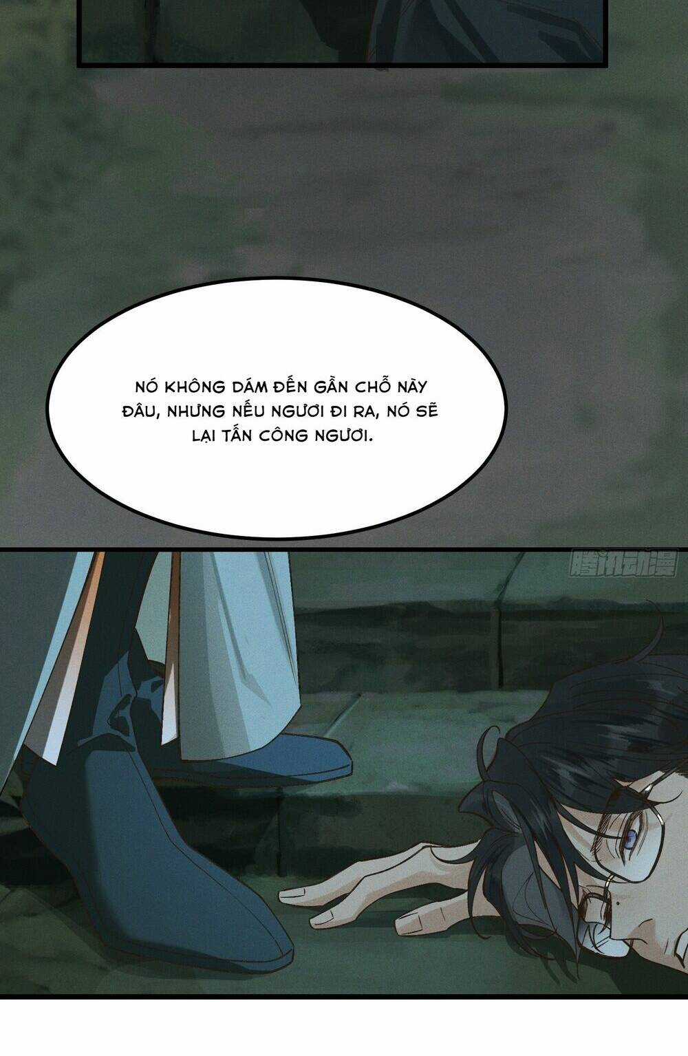 Bạch Trạch Chi Danh Chapter 1 trang 66