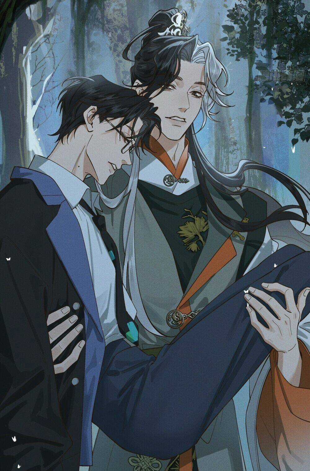 Bạch Trạch Chi Danh Chapter 1 trang 68