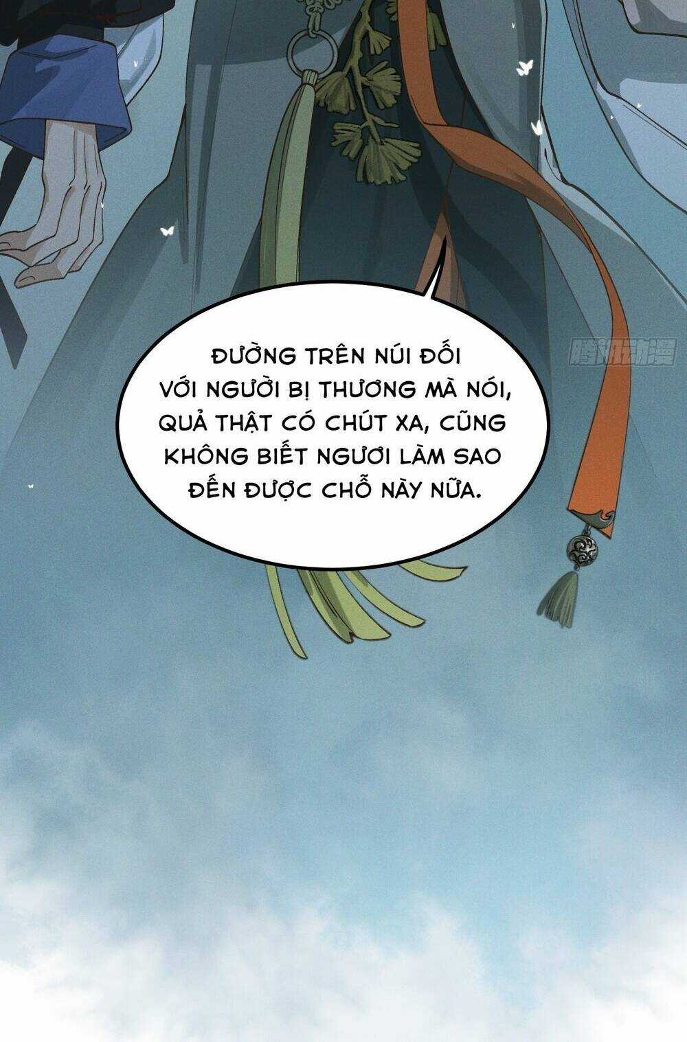 Bạch Trạch Chi Danh Chapter 1 trang 69