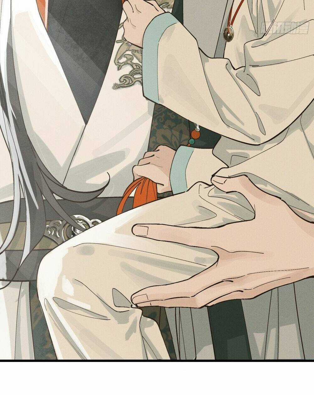 Bạch Trạch Chi Danh Chapter 1 trang 7