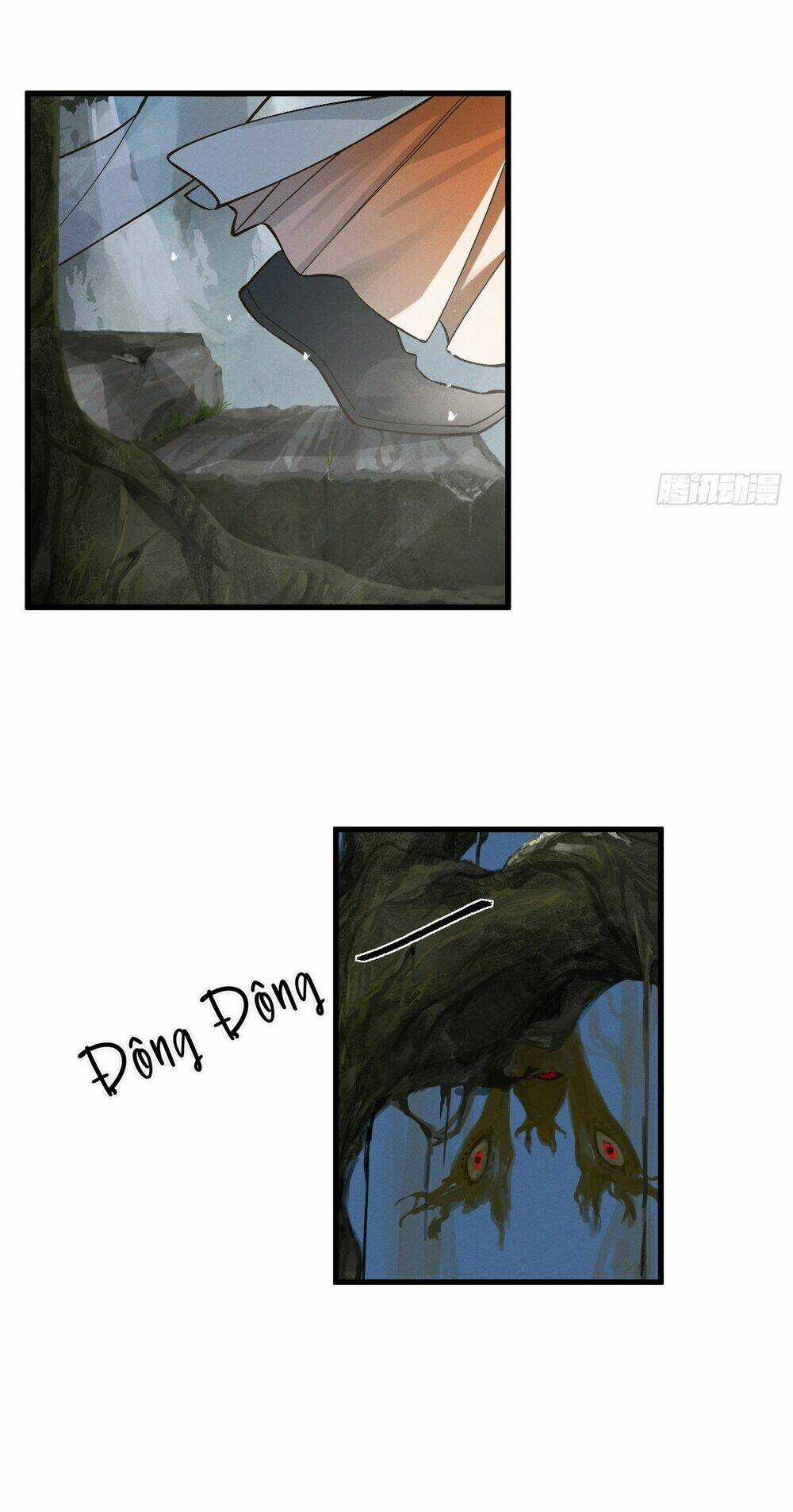 Bạch Trạch Chi Danh Chapter 1 trang 8