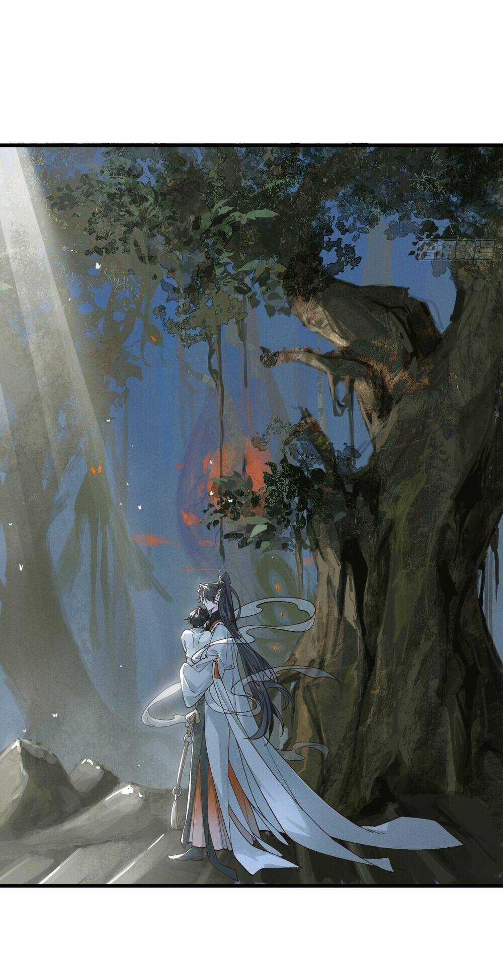 Bạch Trạch Chi Danh Chapter 1 trang 9