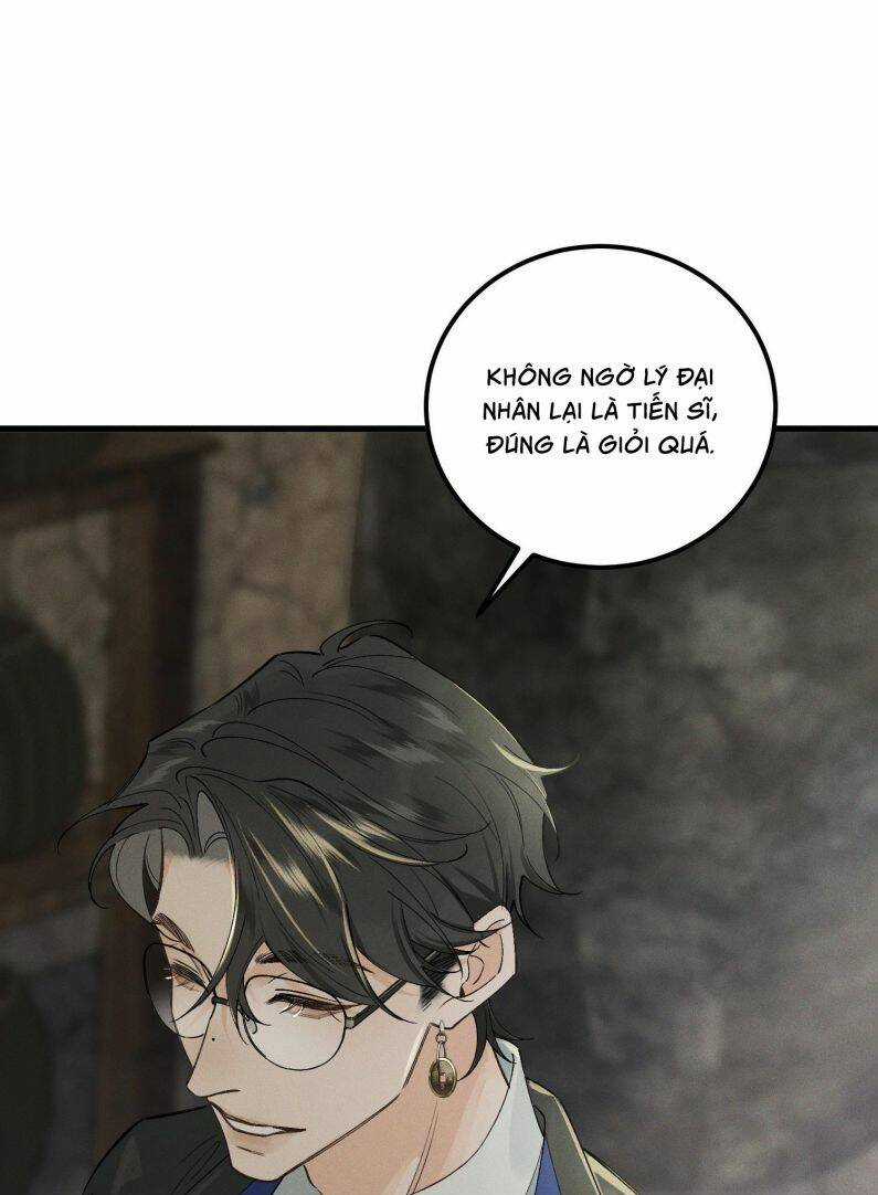 Bạch Trạch Chi Danh Chapter 10 trang 16