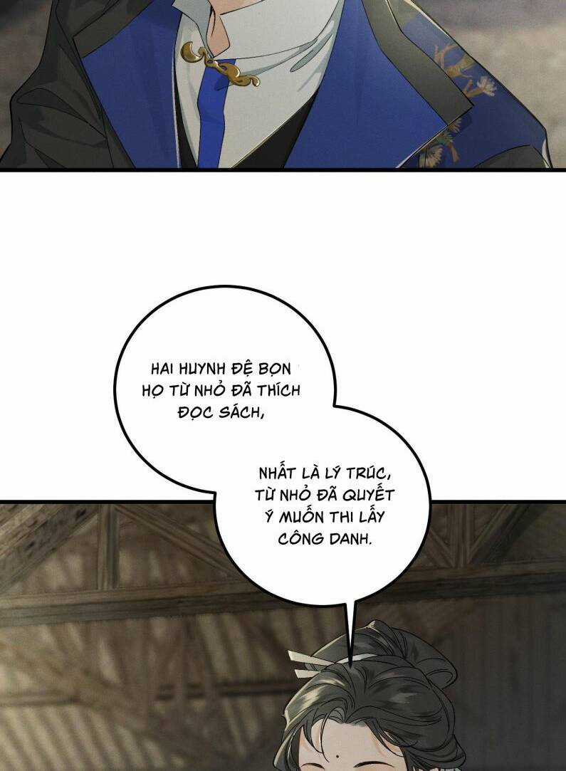 Bạch Trạch Chi Danh Chapter 10 trang 17