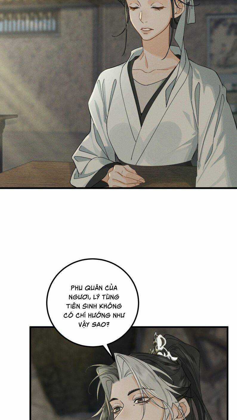 Bạch Trạch Chi Danh Chapter 10 trang 18