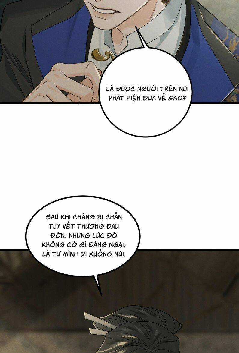 Bạch Trạch Chi Danh Chapter 10 trang 23